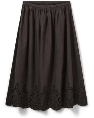 Sofie Schnoor Midi Skirts - Black