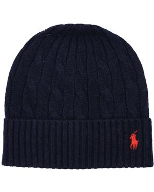 Polo Ralph Lauren Beanies - Blue