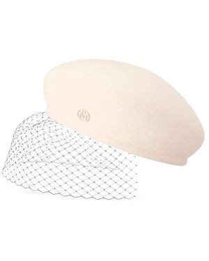 Maison Michel Hats - Neutro
