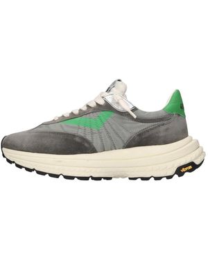 4b12 Trainers - Grey