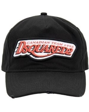 DSquared² Hats & Caps - Black