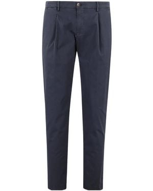 BRIGLIA Chinos - Blue