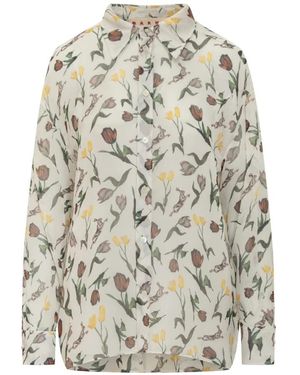 Marni Shirts - Multicolor