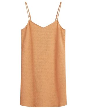Vans Short Dresses - Bruin