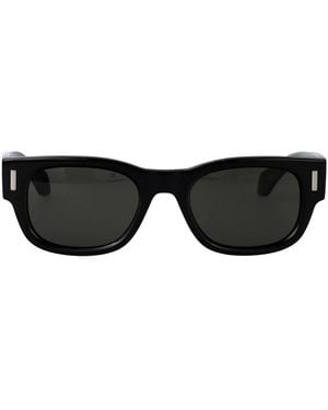 Ferragamo Sunglasses - Black
