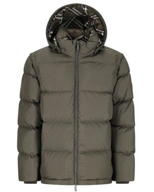 Burberry Stilvolle Bideford Mode Accessoires Kollektion - Grün