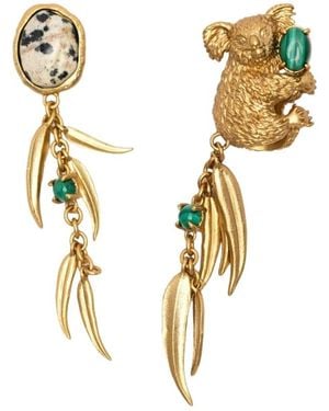 Zimmermann Earrings - Metallic