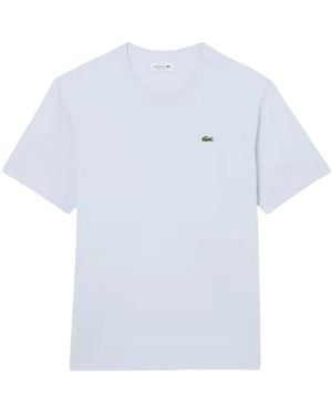 Lacoste T-Shirts - Bleu