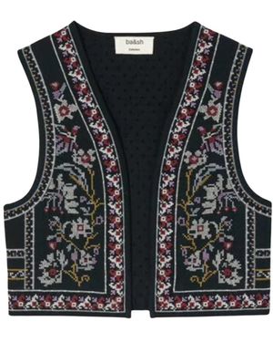 Ba&sh Vests - Zwart