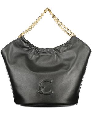 Coccinelle Tote Bags - Gray