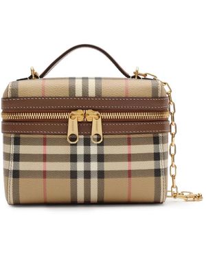 Burberry Handbags - Metálico