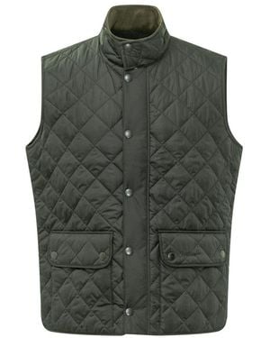 Barbour Jassen ,Groen ,Polyester Lowerdale Gilet