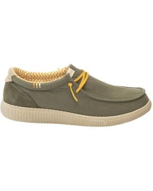 WALK IN PITAS Trainers - Green