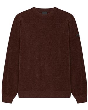 Unity Original Round-Neck Knitwear - Brown