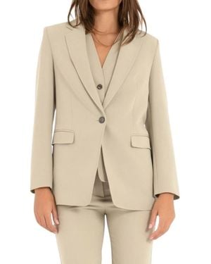 BOSS Jassen ,Blazer - Naturel