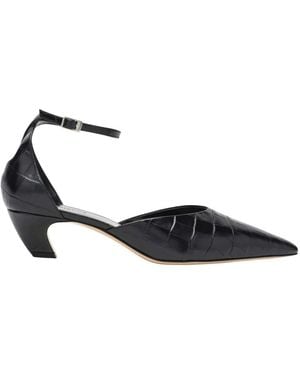 Le Monde Beryl Court Shoes - Blue