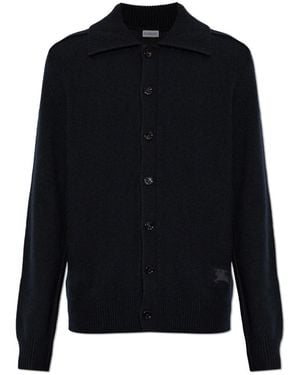 Burberry Kaschmir-Cardigan Channing - Schwarz