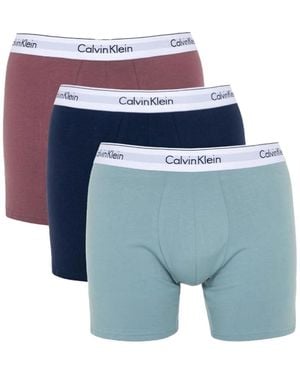 Calvin Klein Bottoms - Azul