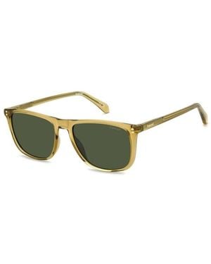 Polaroid Sunglasses - Green