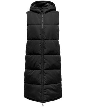 ONLY Waistcoats - Black