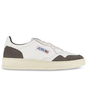 Autry Sneakers - Blanc