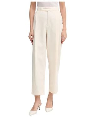 Ouí Cropped Trousers - Neutro