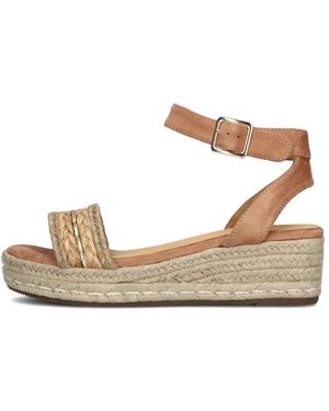 Aiyana Wedges - Metallic