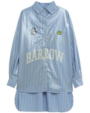 Barrow Shirts - Bleu