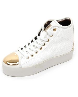Alexander Smith Sneakers - White