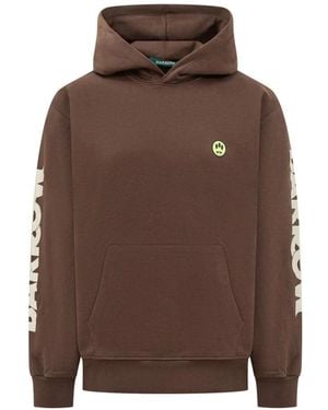 Barrow Hoodies - Marron