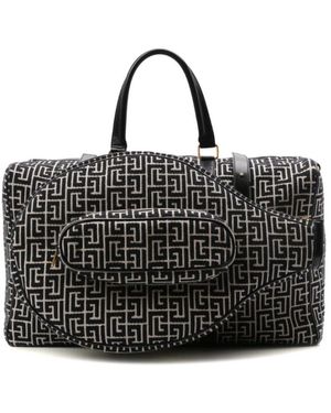 Balmain Handbags - Black