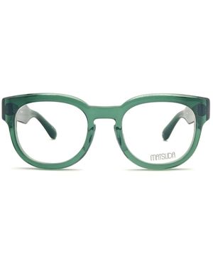 Matsuda Glasses - Vert