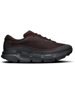On Shoes Running Shoes - Nero