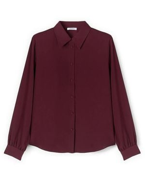 mötivi Shirts - Morado