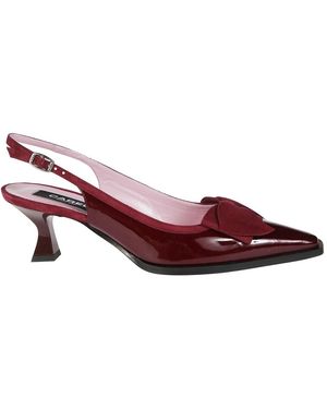 CAREL PARIS Pumps - Rosso