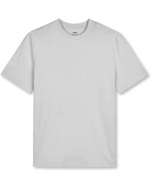 Mads Nørgaard T-Shirts - Gris