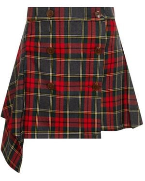 Vivienne Westwood Short Skirts - Rosso