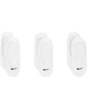 Nike Calzini 3Pz - Wit
