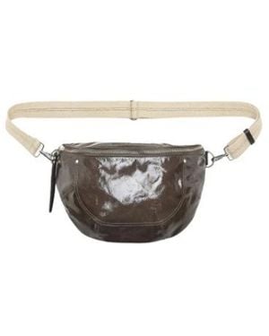 Bellerose Souply Sling Bag - Wit
