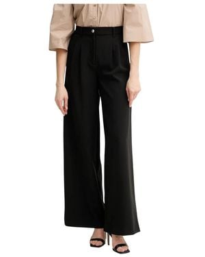 Guess Andree Weite Hose - Schwarz
