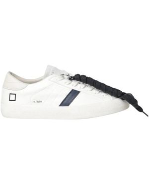 Date Sneakers - Blanco