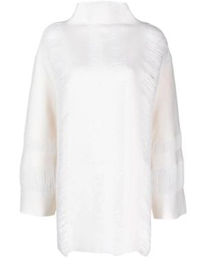 Mrz Turtlenecks - White