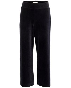 Part Two Wide Trousers - Nero