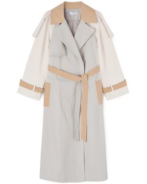mötivi Trench Coats - Grigio
