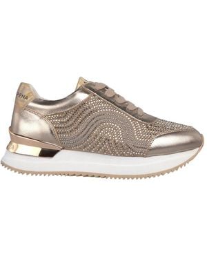 Alma En Pena. Trainers - Grey