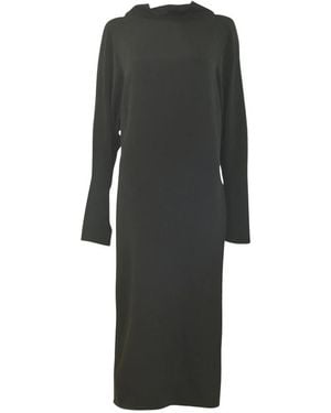 Giorgio Armani Midi Dresses - Negro