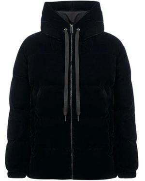 Mc2 Saint Barth Winter Jackets - Noir