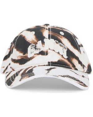 Ganni Caps - Metallizzato