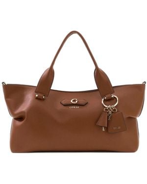 Guess Shopping Bags - Brown