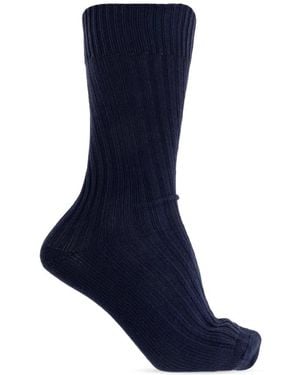 Ami Paris De Coeur Socken - Blau